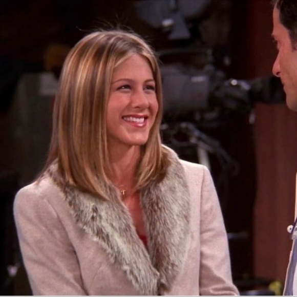 VTG ASO RACHEL FRIENDS Y2K JACKET - Picture 6 of 12